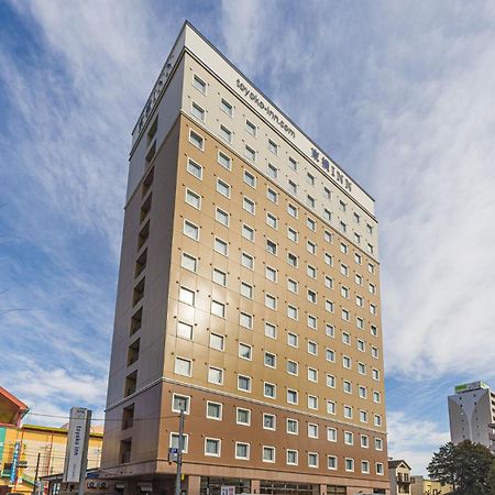Toyoko Inn Ebina Eki Higashi Guchi Εξωτερικό φωτογραφία