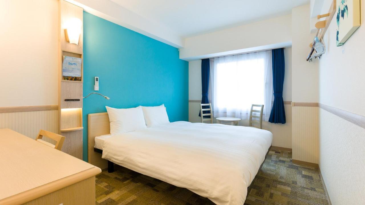 Toyoko Inn Ebina Eki Higashi Guchi Εξωτερικό φωτογραφία