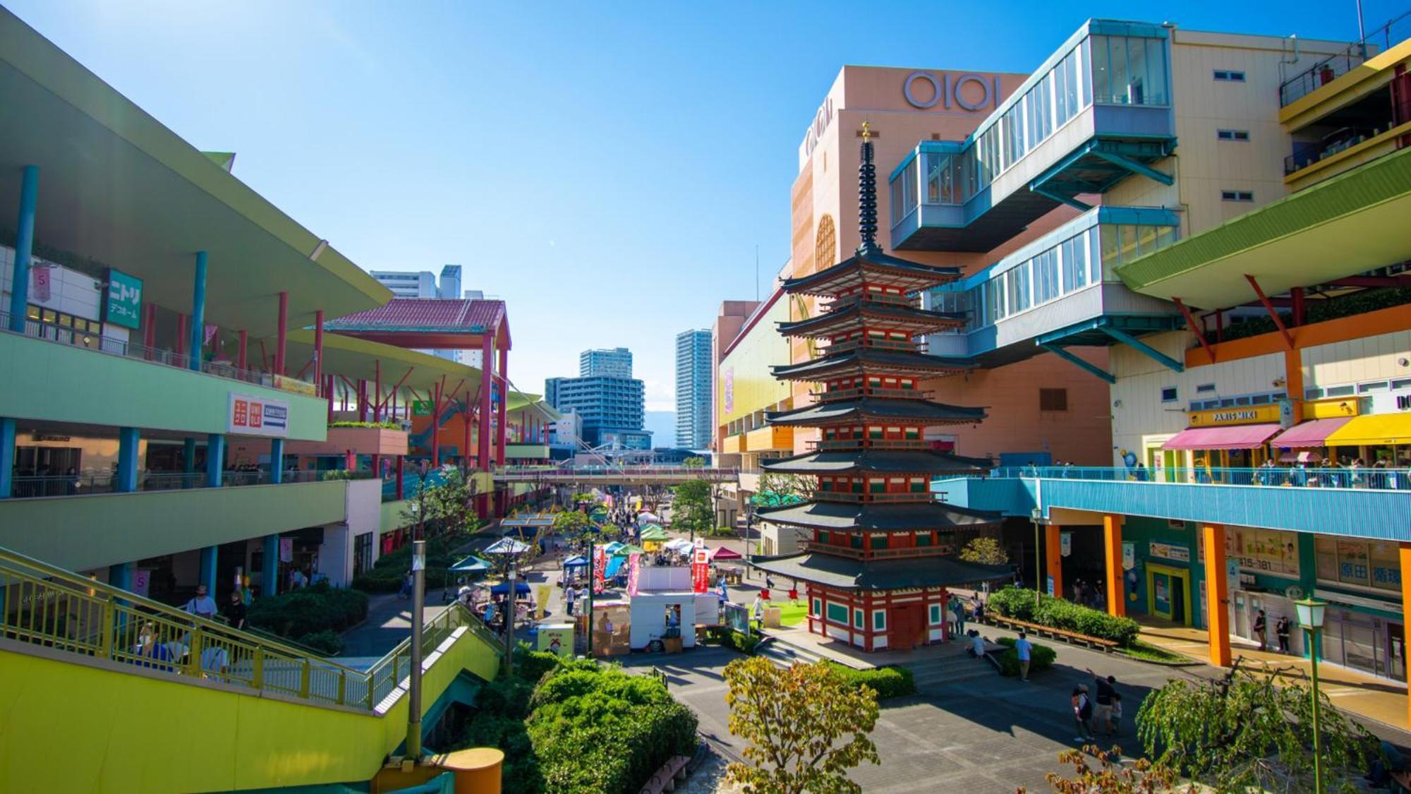 Toyoko Inn Ebina Eki Higashi Guchi Εξωτερικό φωτογραφία